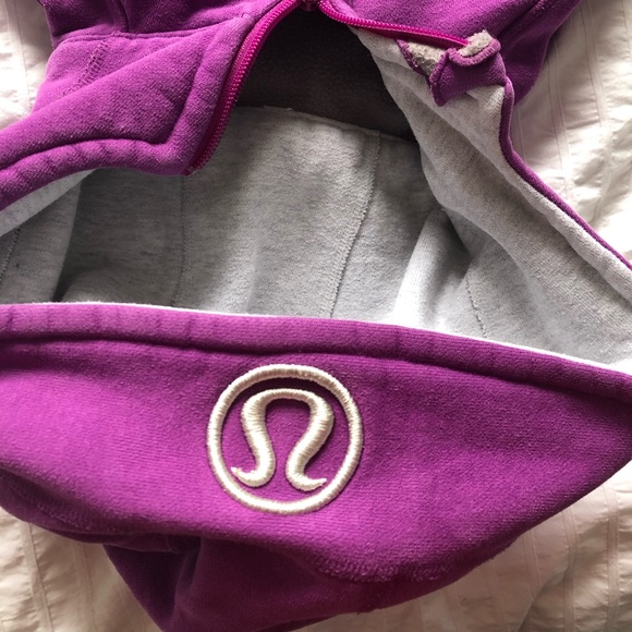 Lululemon Scuba Hoodie - Picture 2 of 3